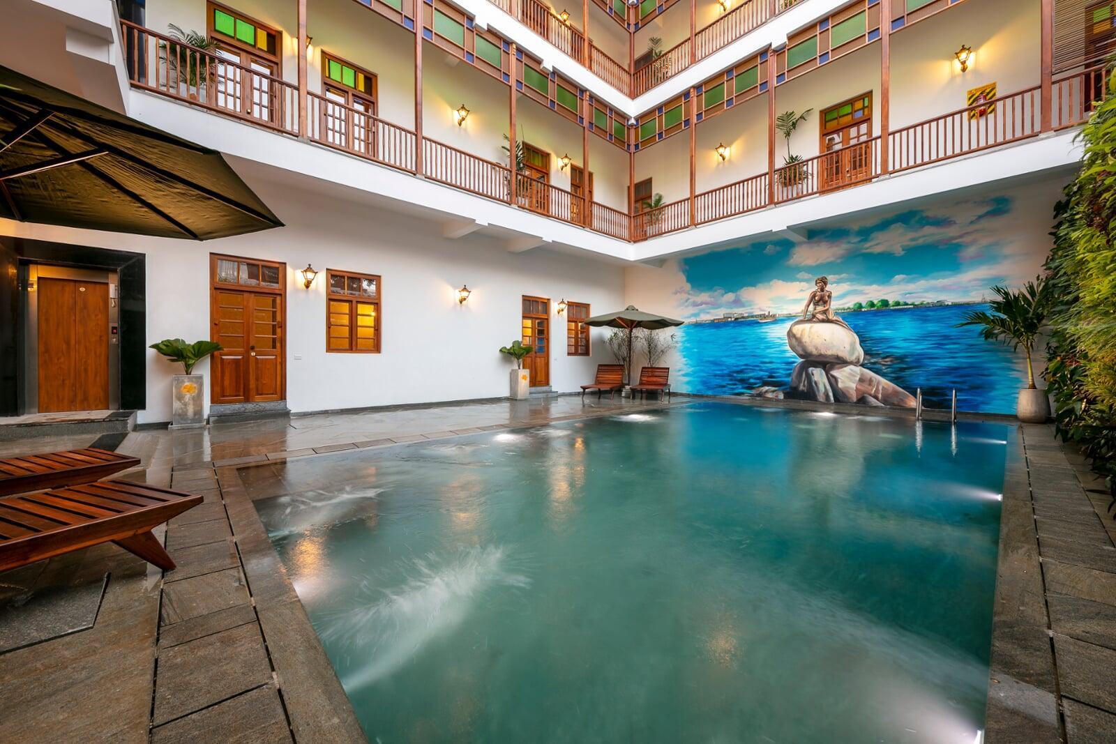 Grand Hotel D'Europe